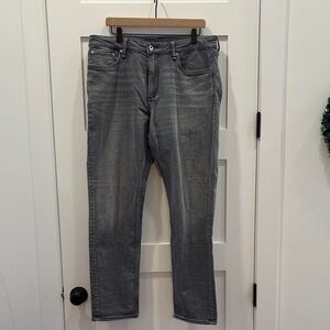 rag & bone Men's fit 3 athletic jeans dale